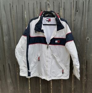 Vintage 90s style Tommy hilfiger jacket